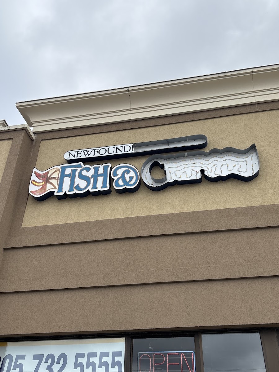 Newfoundland's Own Fish & Chips Photos 2